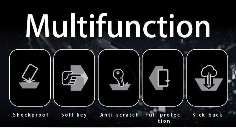 Metal Shockproof Armor Case for iPhone - Premium Mobile Phone Cases from Luphie - Just $38.00! Shop now at Dressmycell.com Metal Shockproof Armor Case for iPhone - Premium Mobile Phone Cases from Luphie - Just $38.00! Shop now at Dressmycell.com